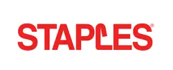 Loja de logótipos Staples
