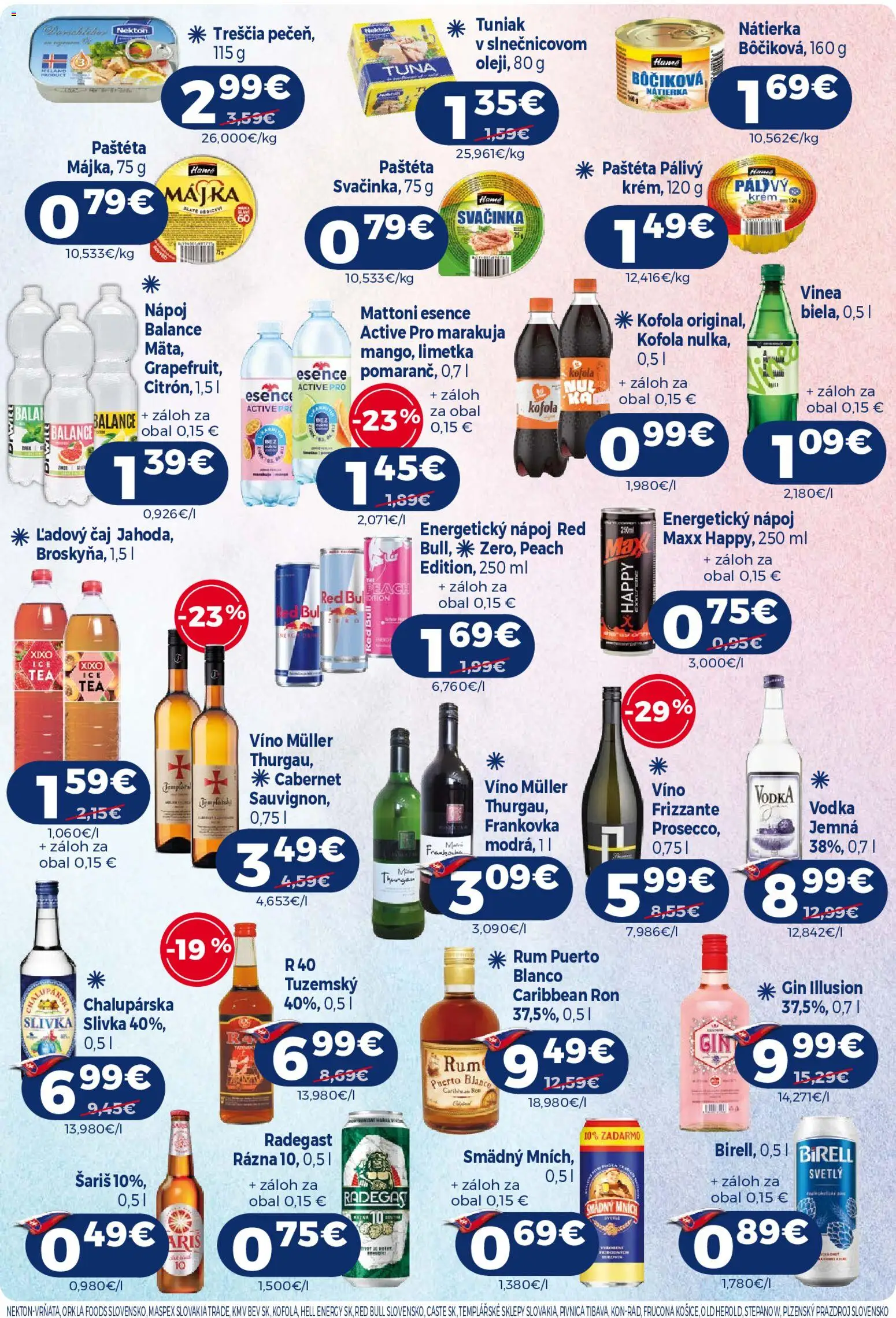 Nové Milk Agro akcie – leták je platný od 23.09.2026 | Strana: 14
