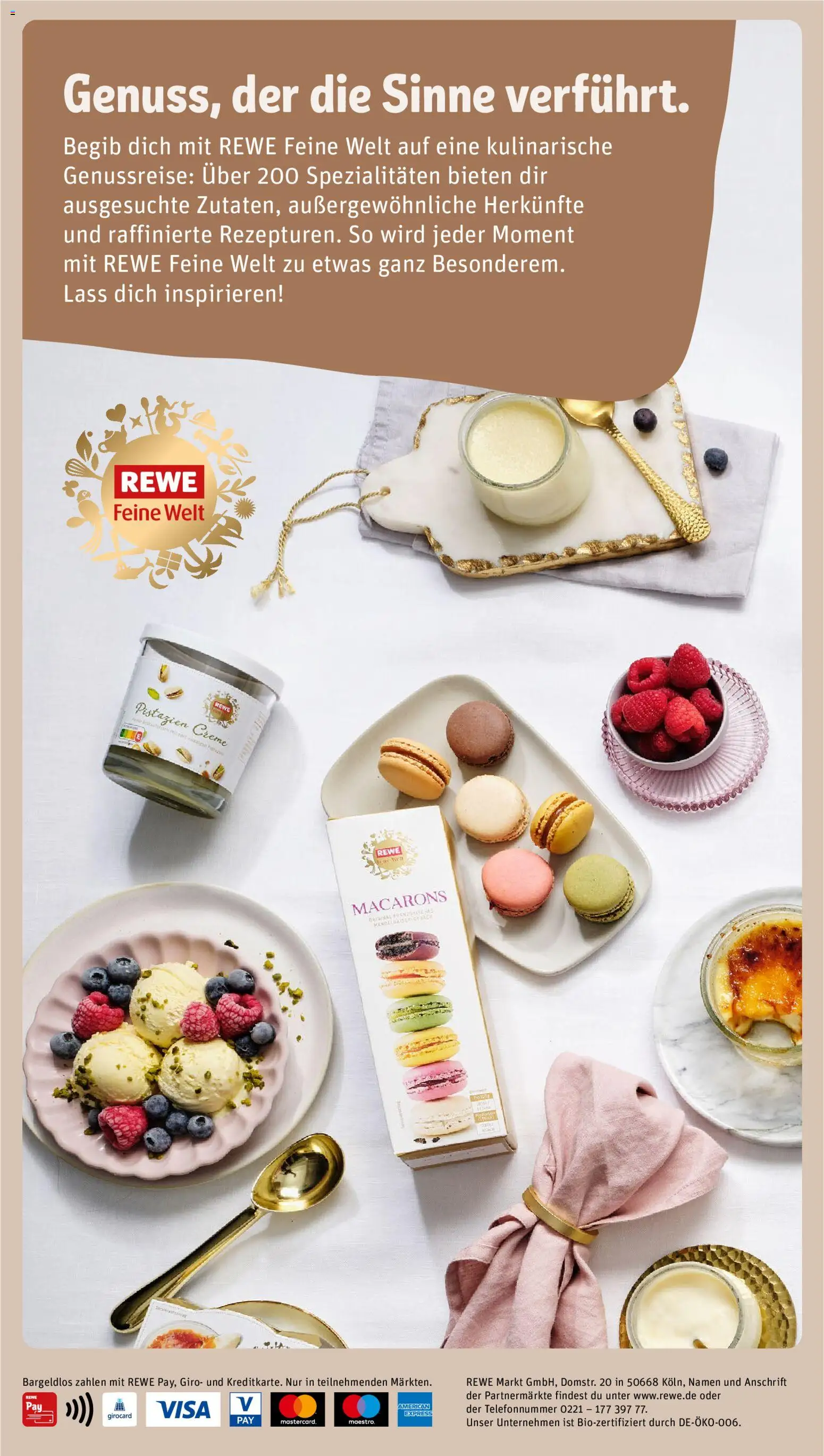 Rewe Prospekt – gültig ab 07.09.2026 | Seite: 20
