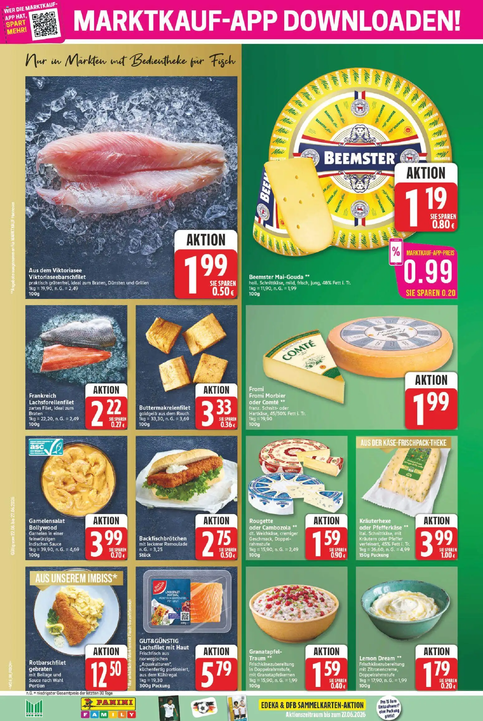 Marktkauf Prospekt – gültig ab 22.06.2026 | Seite: 6
