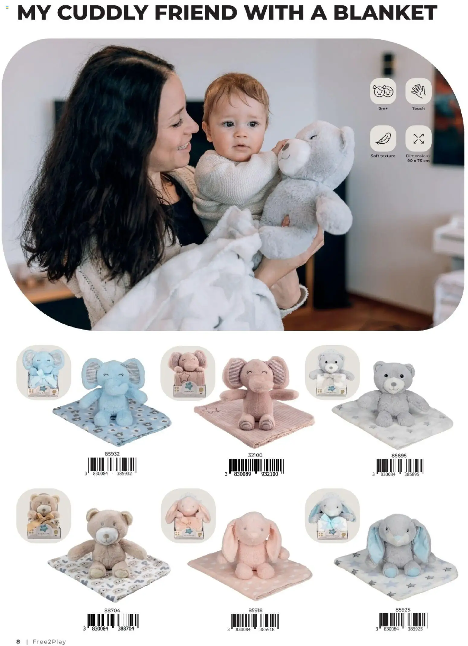 Baby Center katalog | vrijedi od 01.01.2027 | Stranica: 8