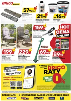 Pogląd oferty "Brico Marché gazetka" - ważna od 15.07.2026 | Strona: 9
