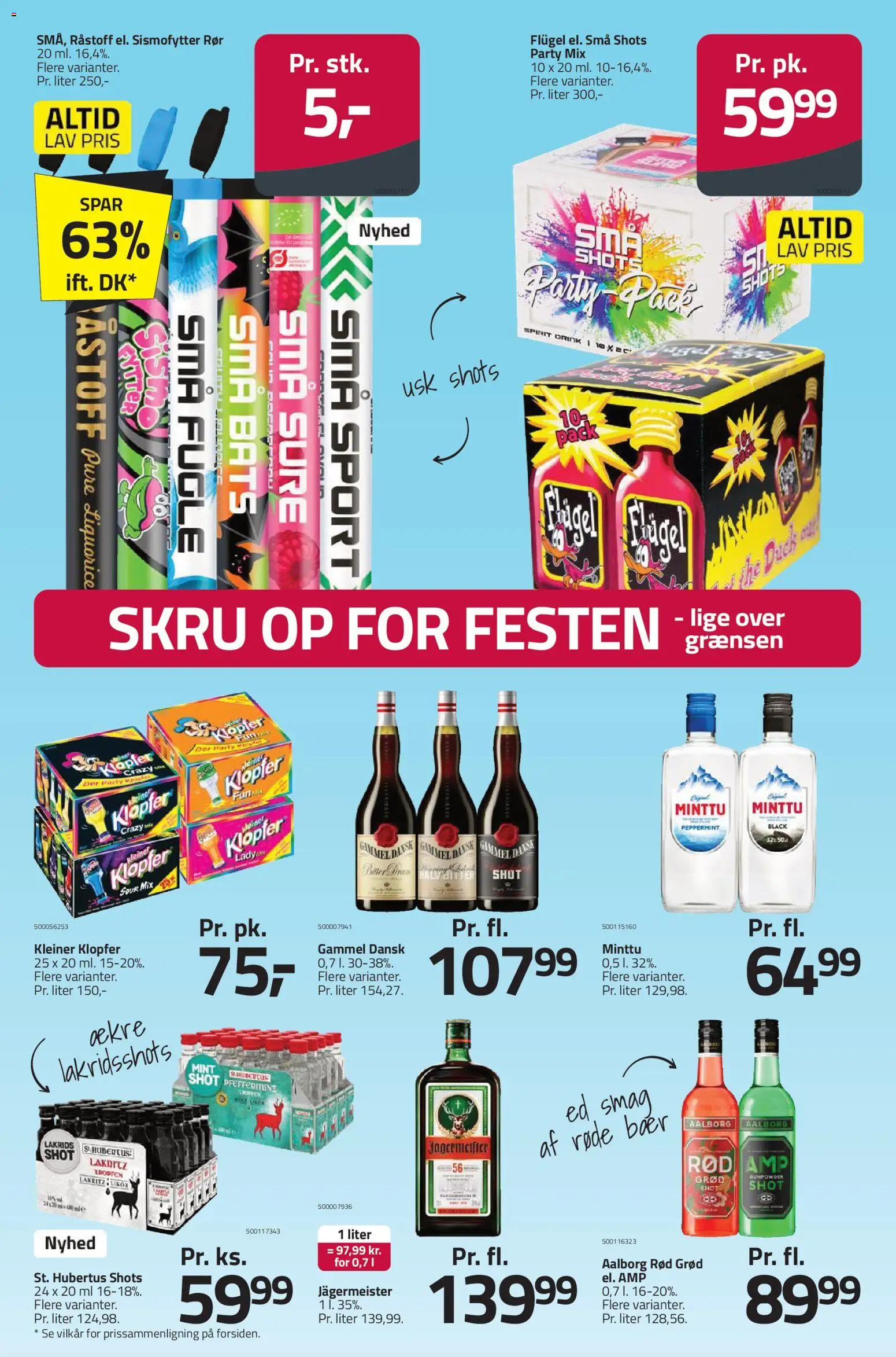 Fleggaard tilbudsavis – gyldig fra 08/07/2026 | Side: 38