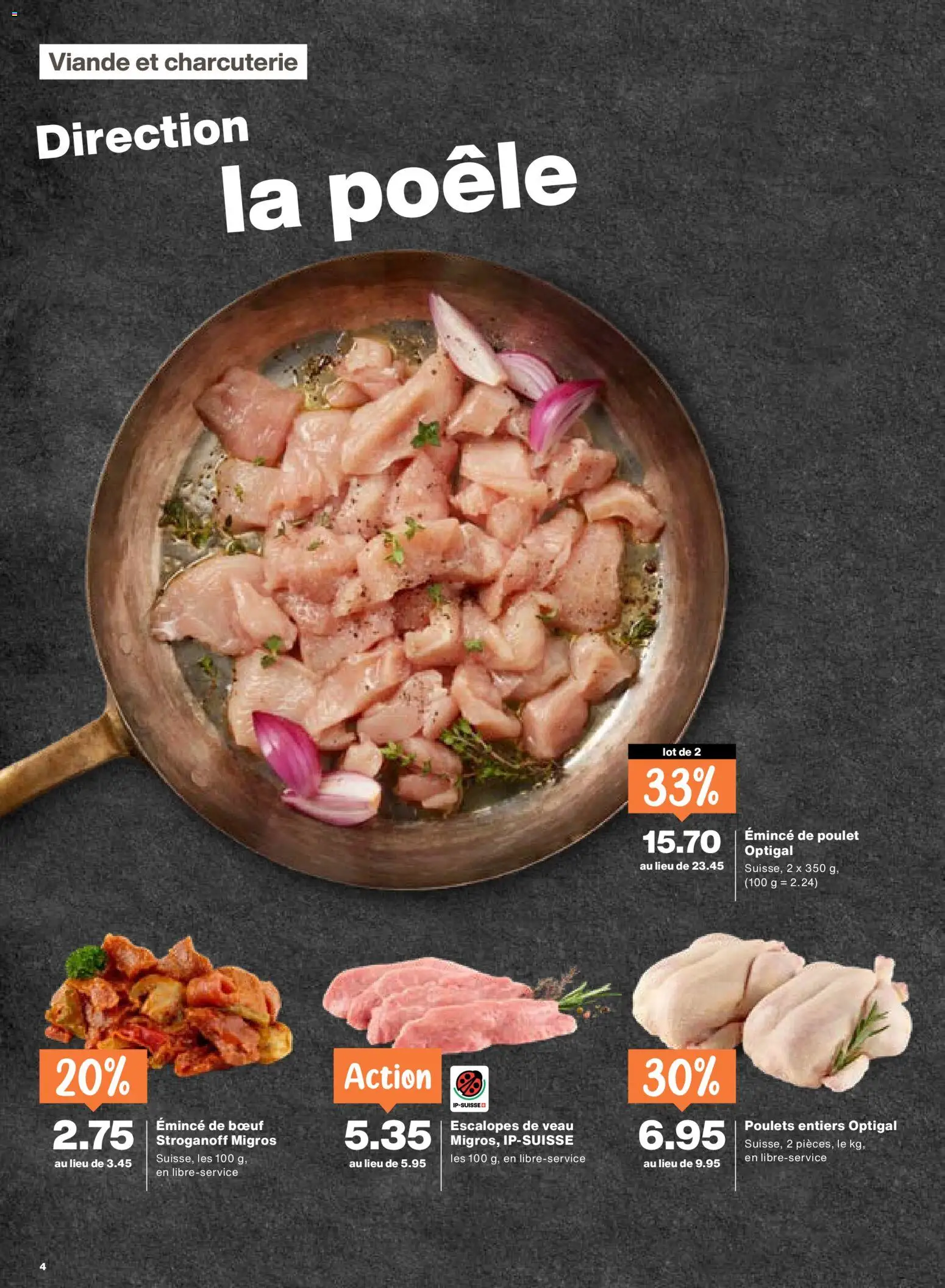 Migros aktionen FR – gültig ab 28.05.2026 | Seite: 4