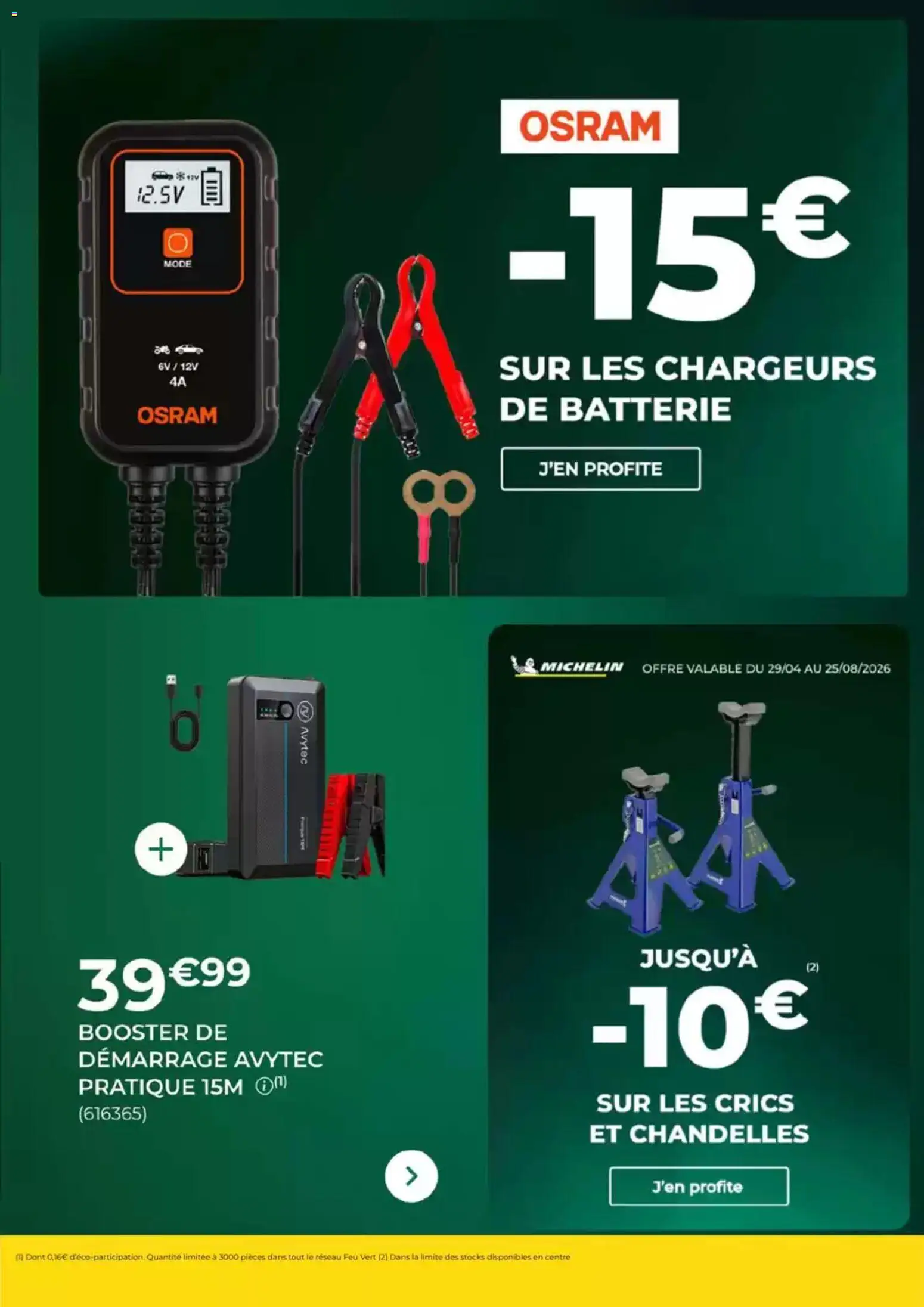 {H1} | Page: 7 | Produits: Batterie