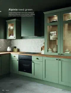 Preview of B&Q - Kitchens valid from 16.12.2025 | Page: 140 | Products: Compact laminate, Worktop