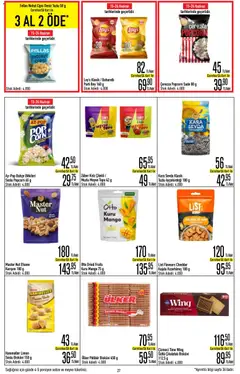 11.06.2026 tarihinden itibaren geçerli olan CarrefourSA kataloğu önizlemesi | Sayfa: 27