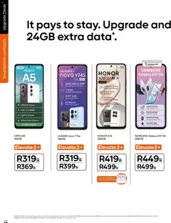 Cell C specials catalogue – valid from 11/08/2026 | Page: 24