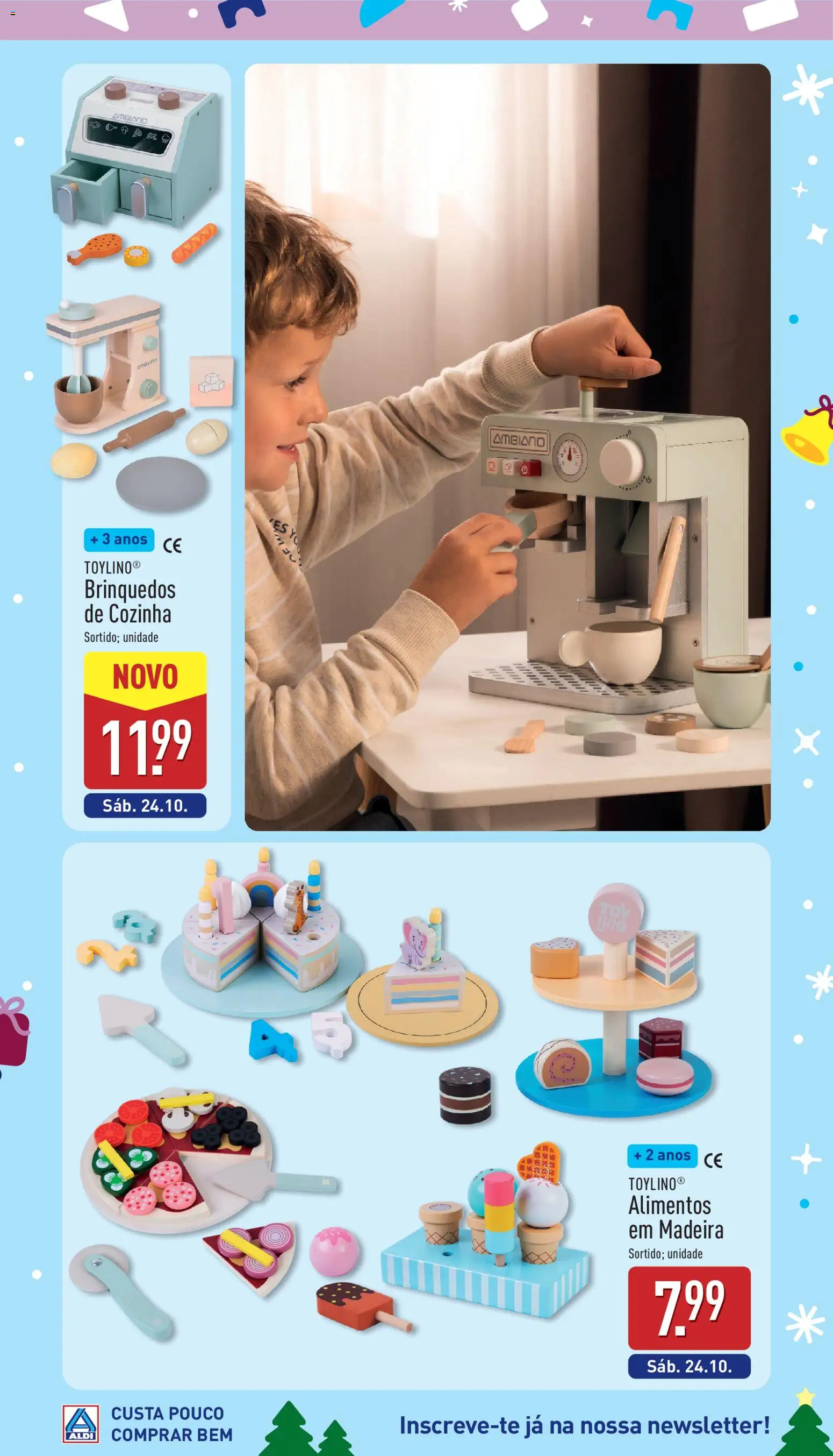 Aldi folheto Especial Brinquedos │ válido de 24/10/2026 | Página: 5 | Produtos: Brinquedos