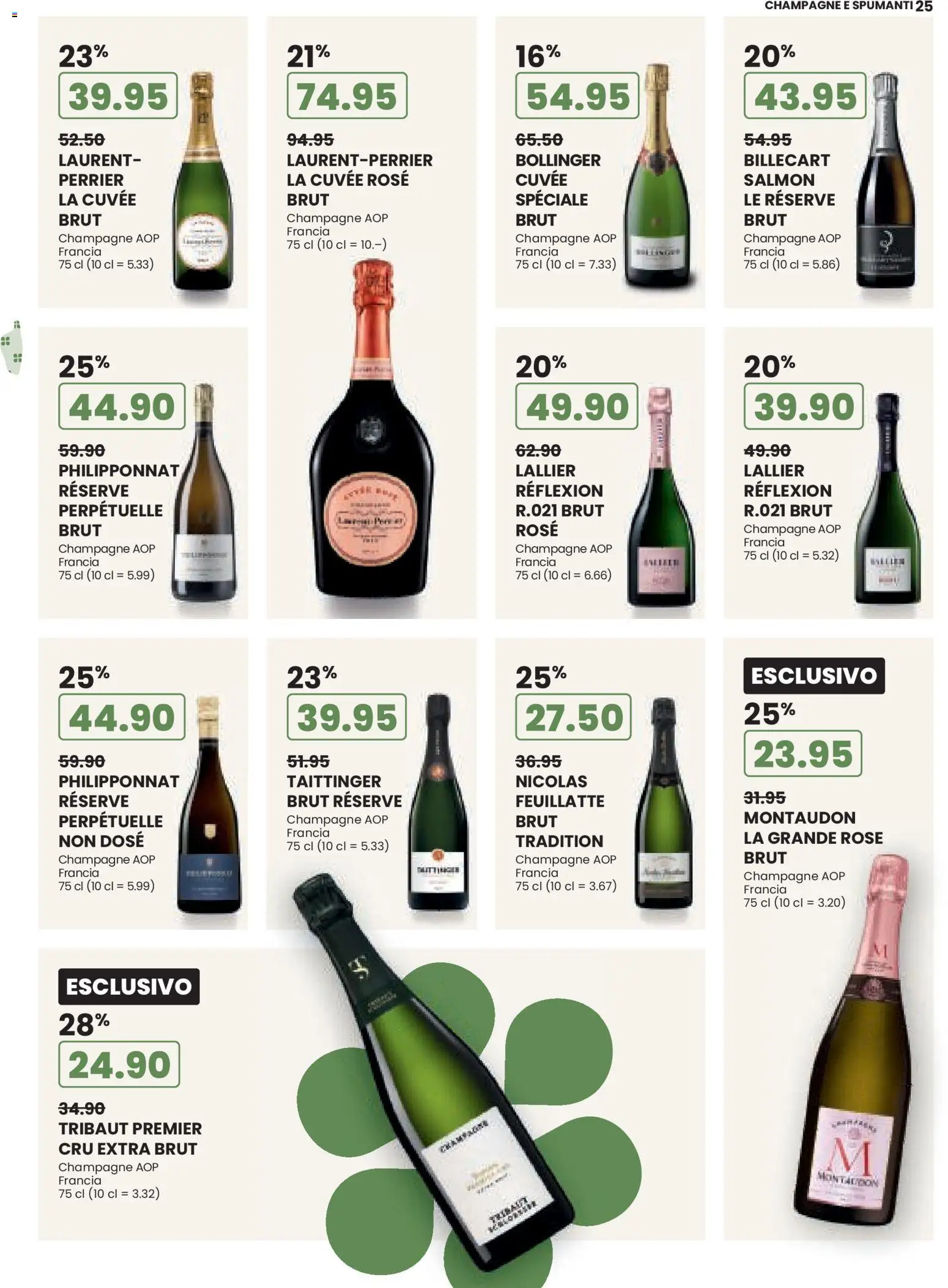 Manor aktionen Wine IT – gültig ab 06.09.2026 | Seite: 25