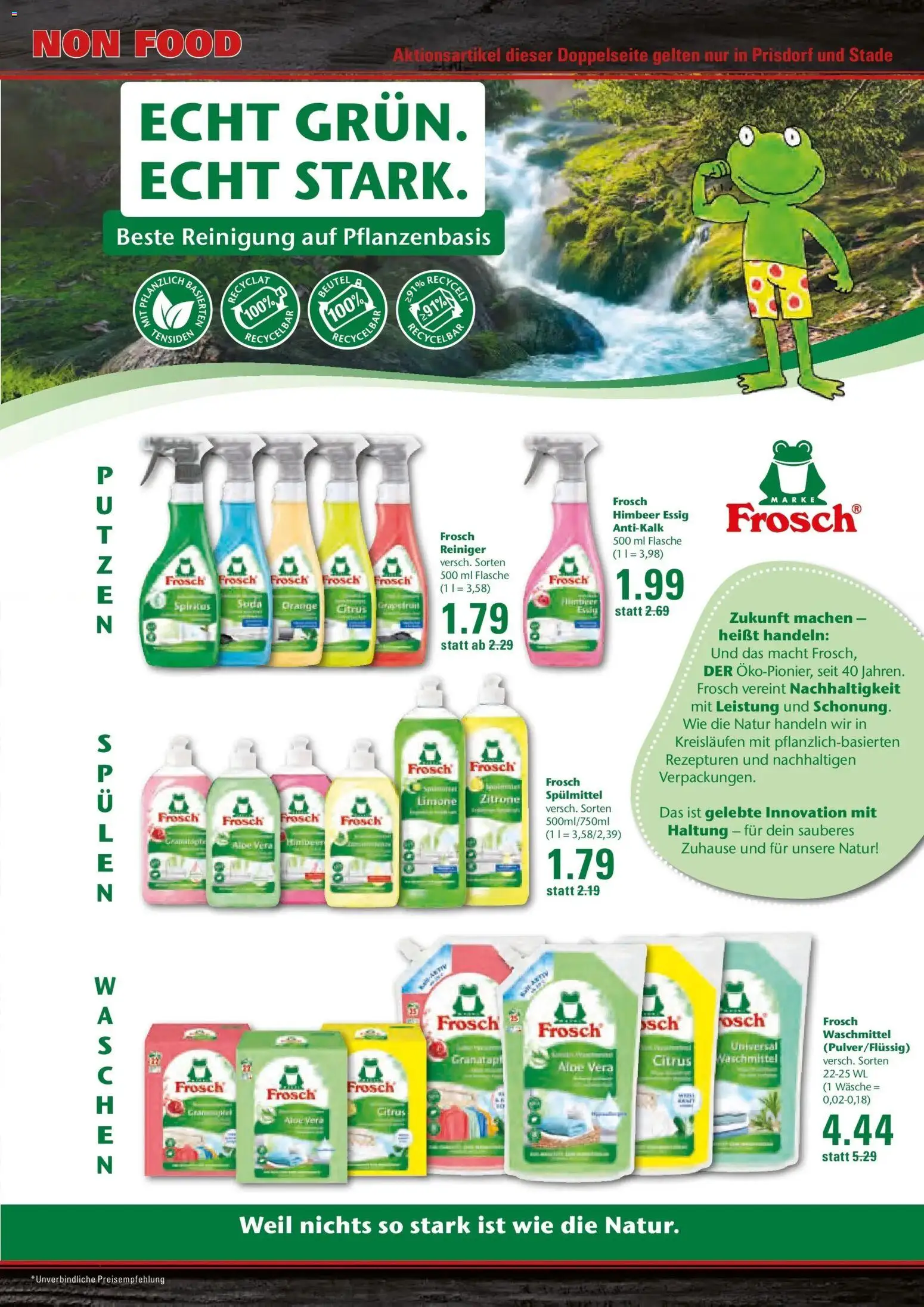 Edeka Prospekt Prisdorf (ab 07.09.2026) » Angebote Online | Seite: 19