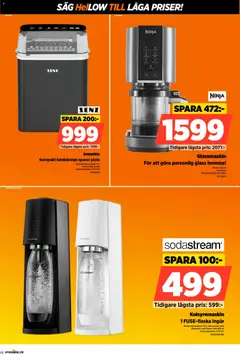 Power erbjudanden - Förhandsvisning av reklamblad från butik Power aktuell från 15.06.2026 | Sida: 68