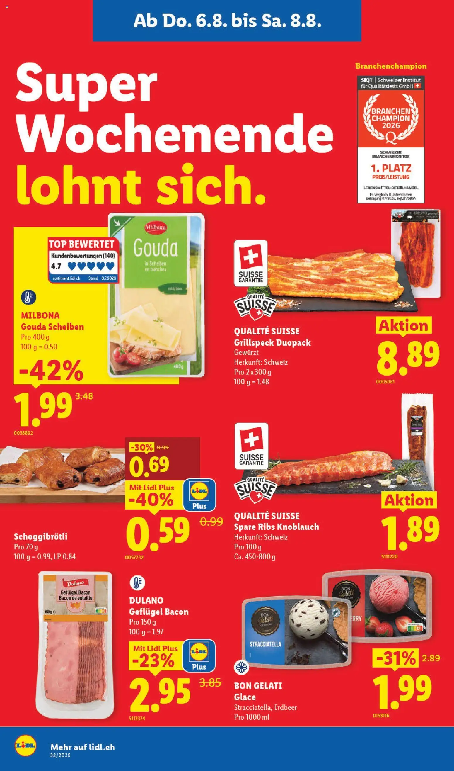 Lidl aktionen – gültig ab 06.08.2026 | Seite: 2