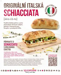 Náhled letáku Billa leták - Gusto: Léto 2026 od 01.06.2026 | Strana: 75 | Produkty: Lžíce, Oříšky, Pečivo, Lžička