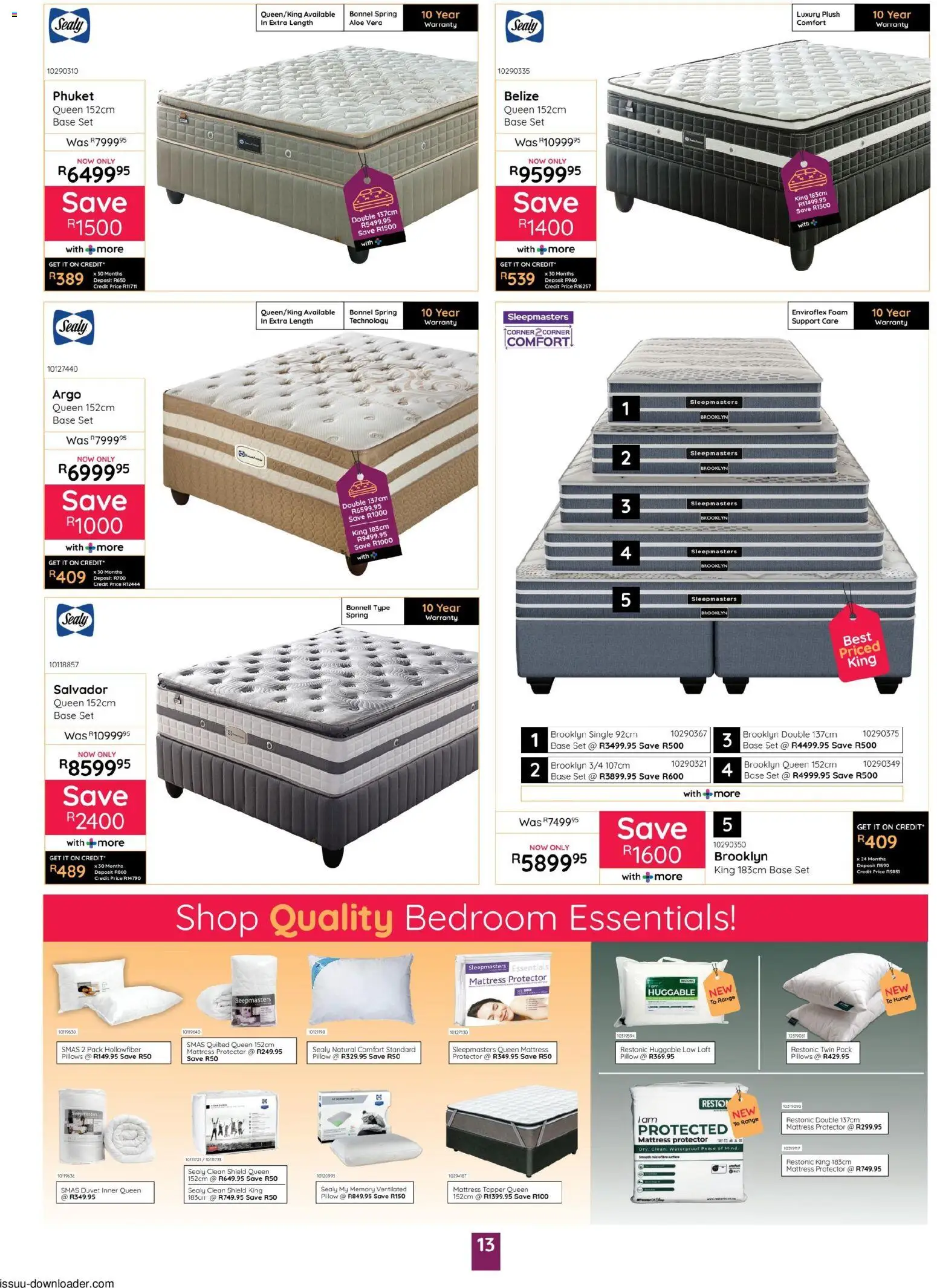 Bradlows Specials | 21/05/2026 | How to get a limited discount? Save today! | South Africa