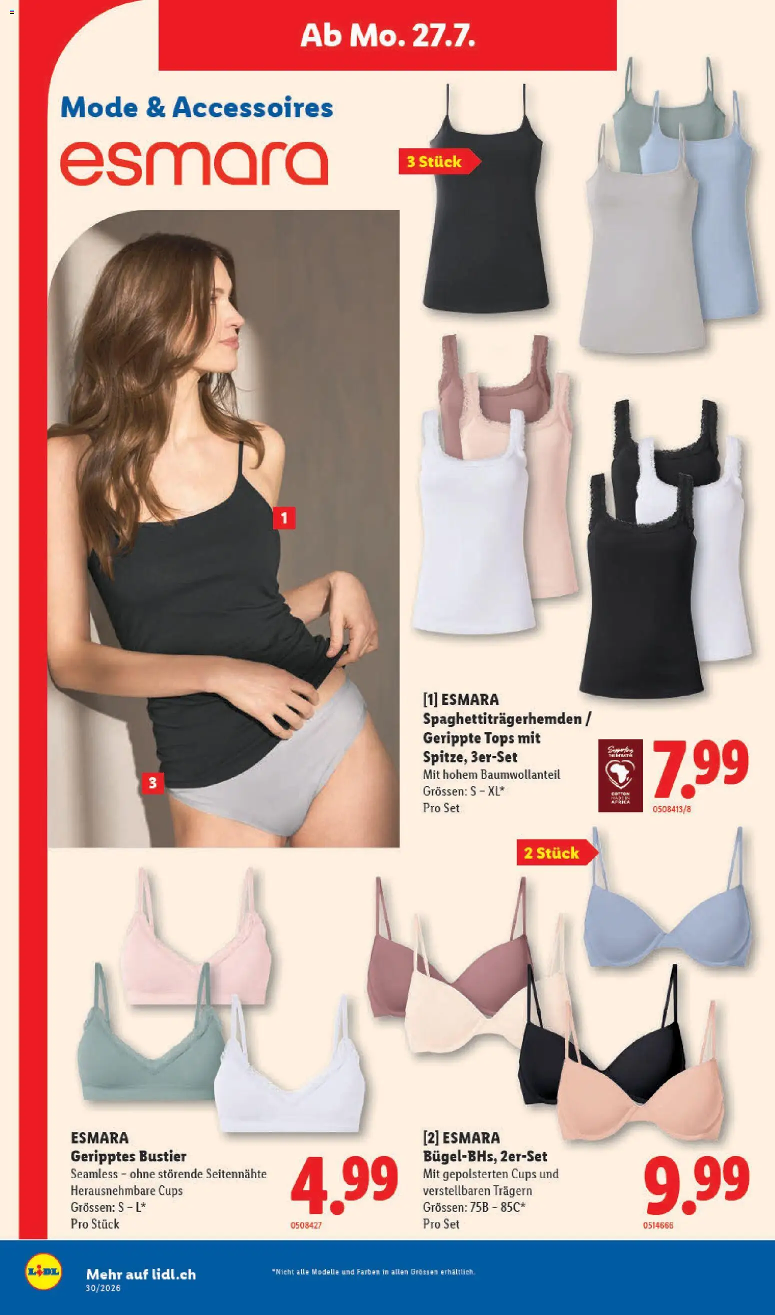 Lidl aktionen | Angebote (23.07.2026 — page 30