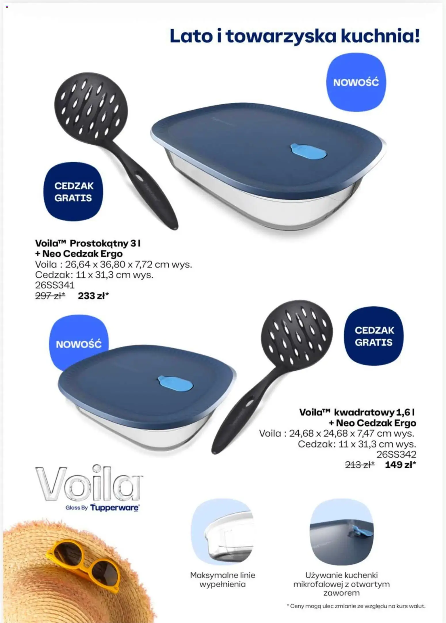 Tupperware Katalog od 01.07.2026 | Strona: 2