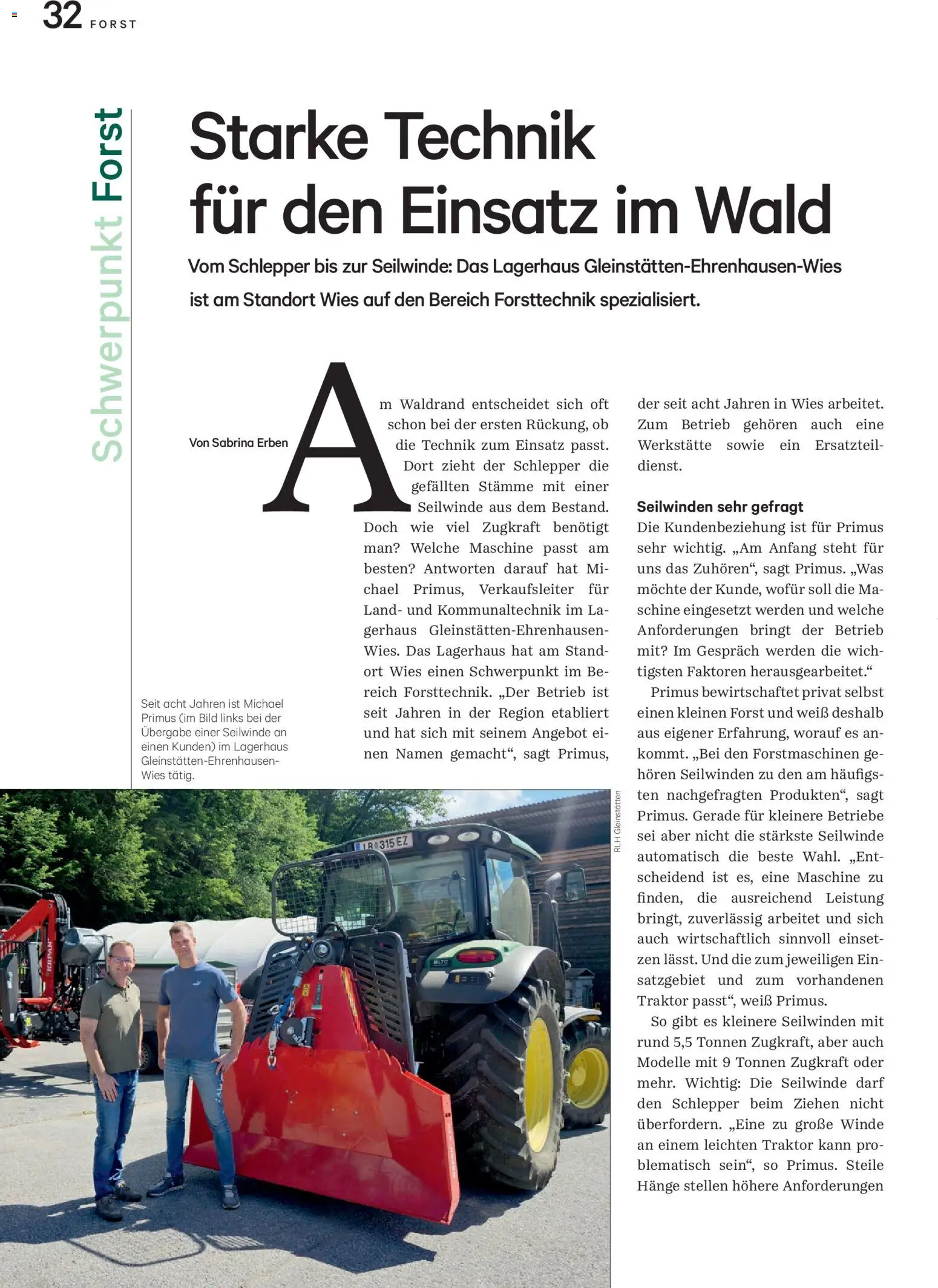Lagerhaus Unser Land Oktober 2026 gültig ab 01.10.2026 | Seite: 32