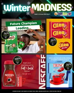 Super Save specials catalogue – valid from 11.06.2026 | Page: 32