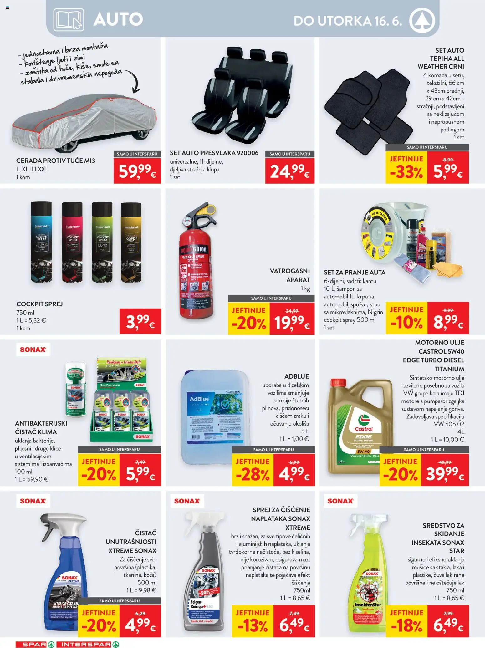 Spar katalog | vrijedi od 03.06.2026 | Stranica: 41