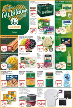 Globus Prospekt Zeitz ab 28.09.2026 gültig