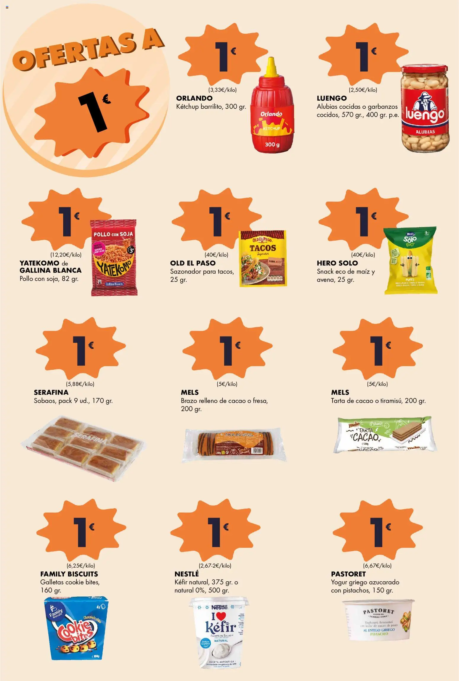 Lupa Supermercados folleto │ válido desde el 15/10/2026 | Página: 2