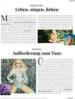 Müller Magazine Lifestyle 4/26 ab 14.07.2026 gültig | Seite: 61 | Produkte: Rock
