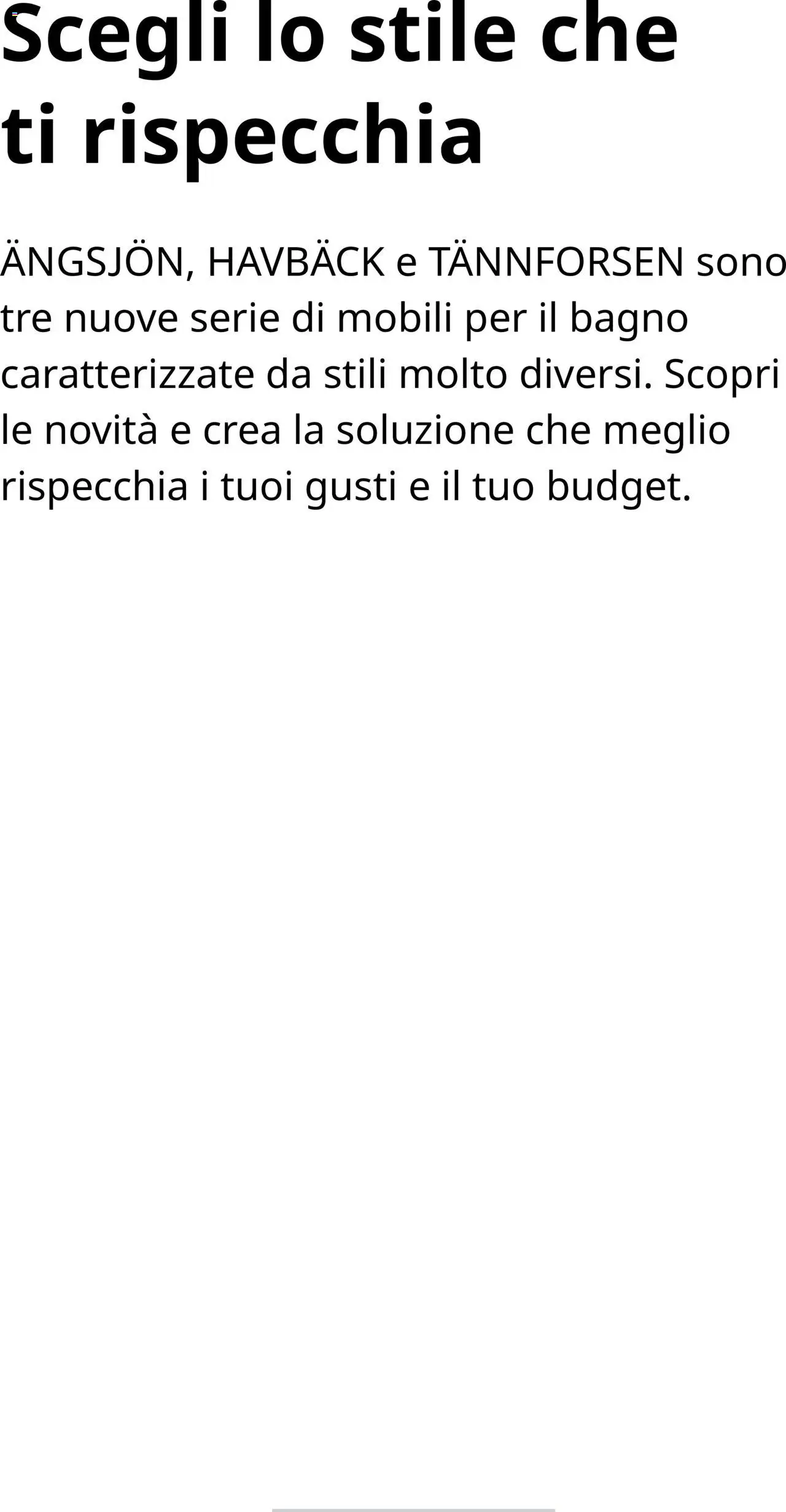 Volantino IKEA del 19.02.2024 | Pagina: 2 | Prodotti: Bagno