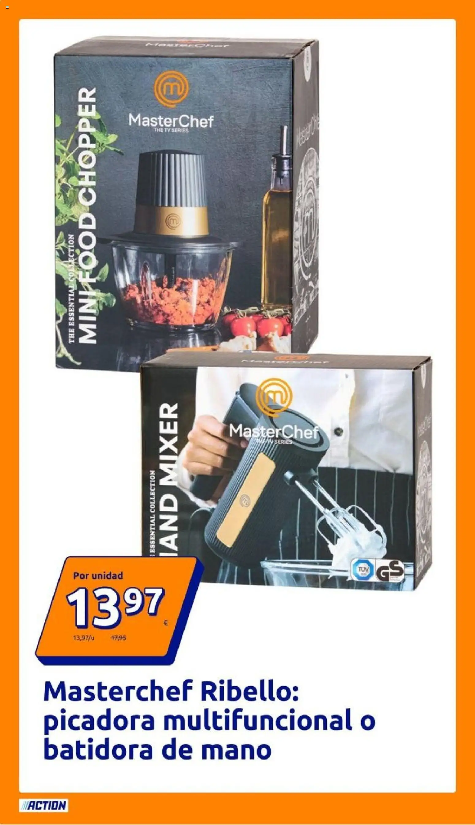 Action folleto │ válido desde el 14/10/2026 | Página: 18 | Productos: Batidora de mano, Batidora