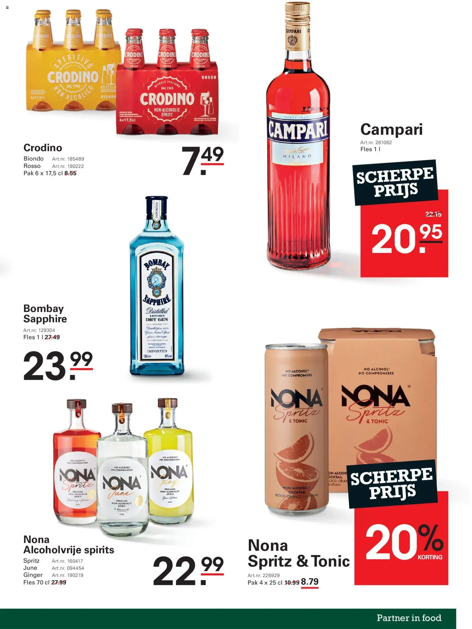{H1} | Pagina: 7 | Producten: Fles, Zsalukő, Gin, Alcohol