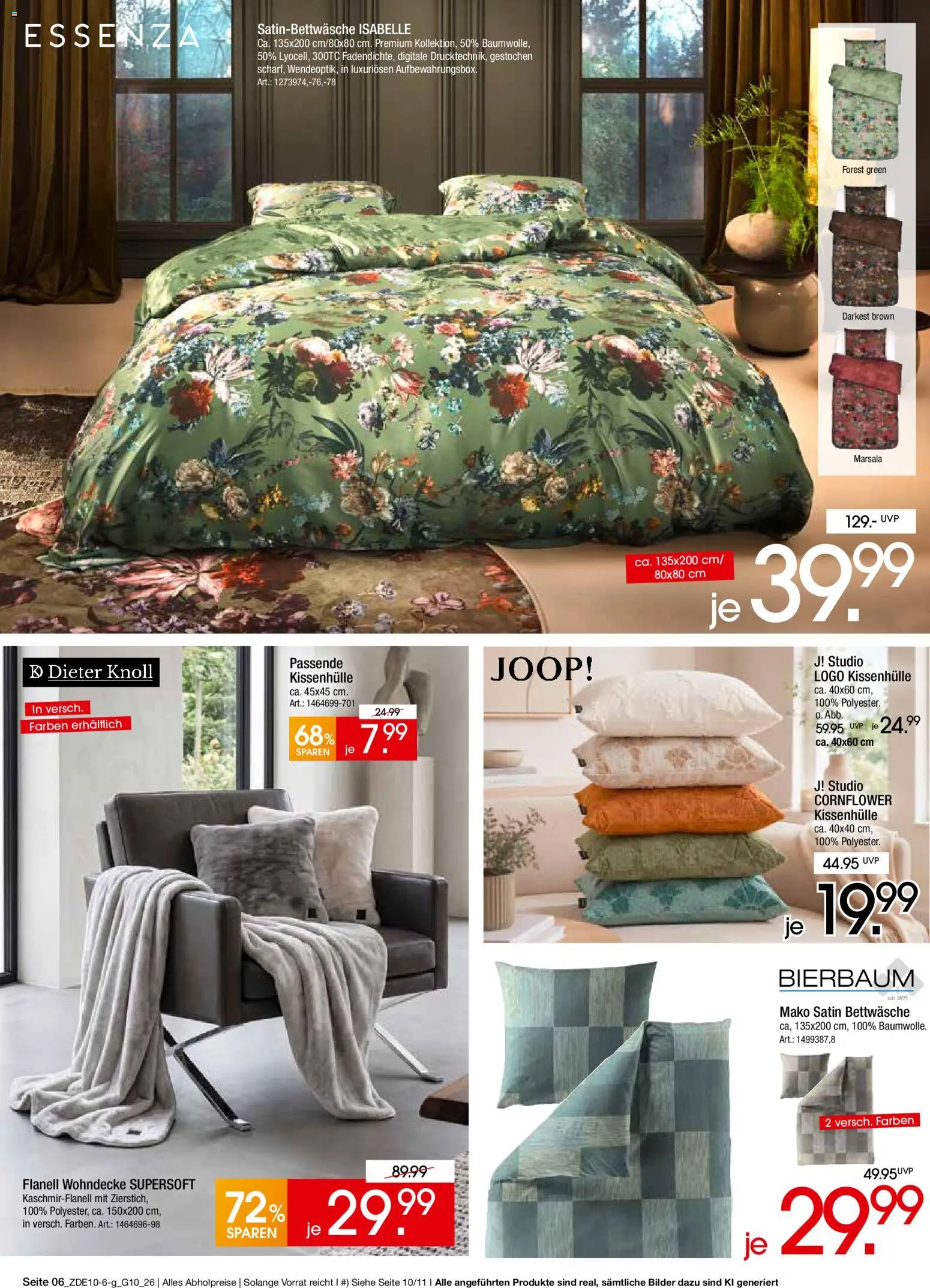Zurbrüggen Best Deals – gültig ab 04.10.2026 | Seite: 6