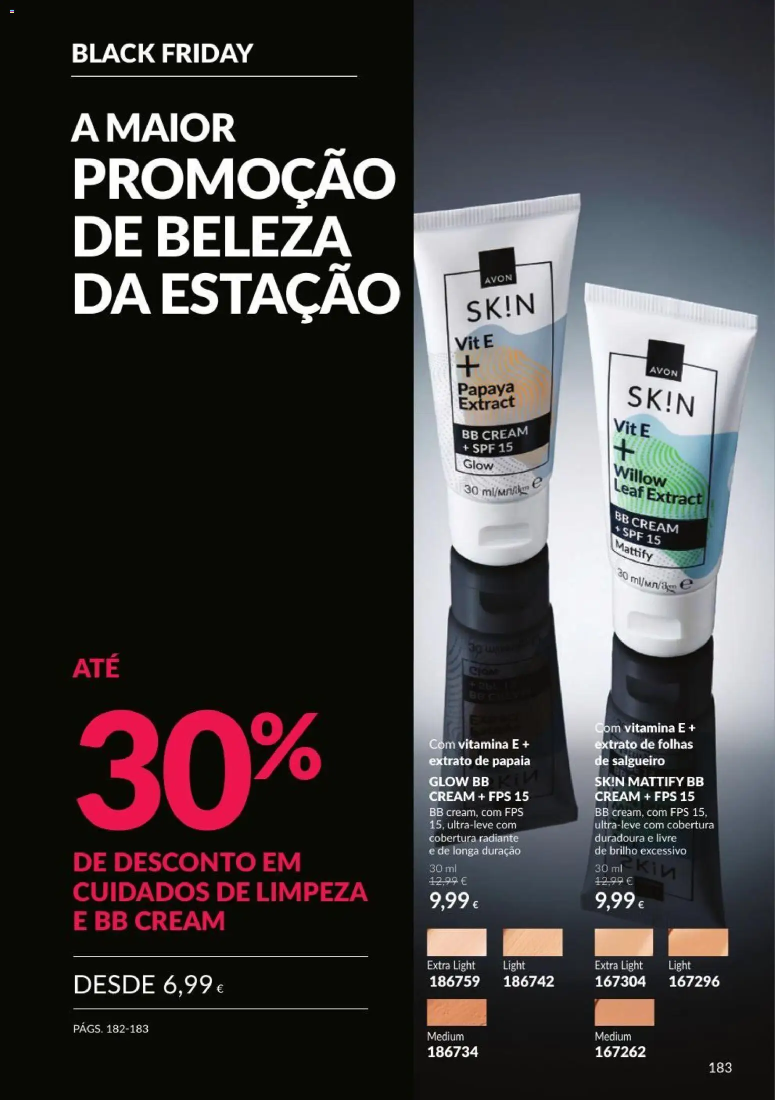 Catálogo Avon Campanha 11 │ válido de 01/11/2026 | Página: 183