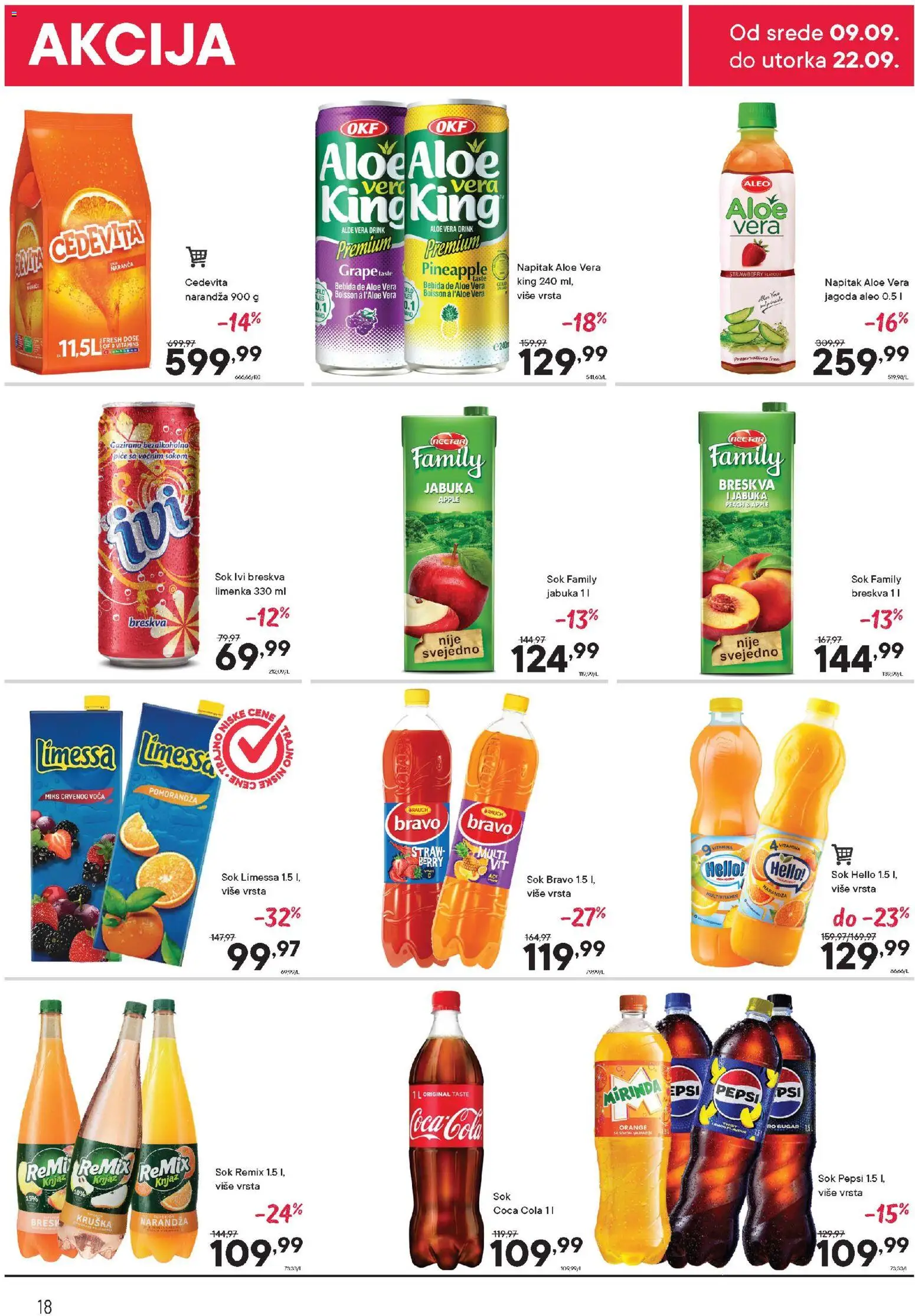 PerSu katalog - važi od 09.09.2026 | Strana: 18