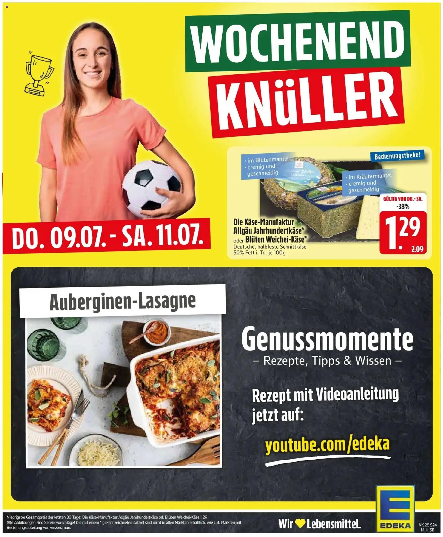 Edeka - EDEKA: Wochenangebote – gültig ab 06.07.2026 | Seite: 26