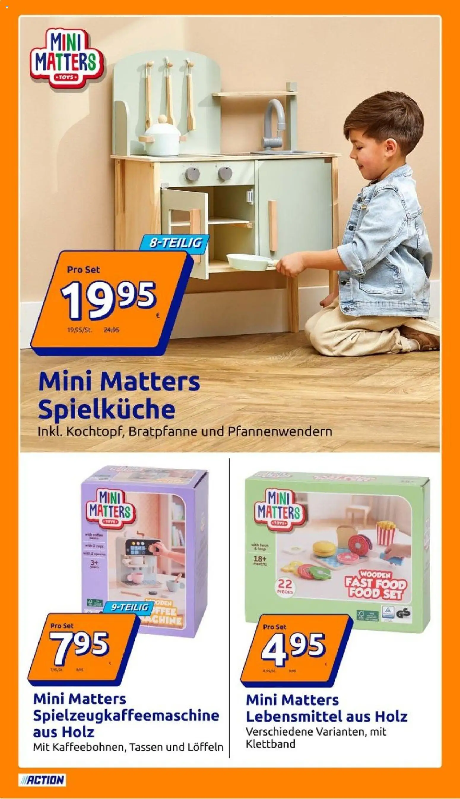 Action Flugblatt gültig ab 21.10.2026 | Seite: 18 | Produkte: Lebensmittel
