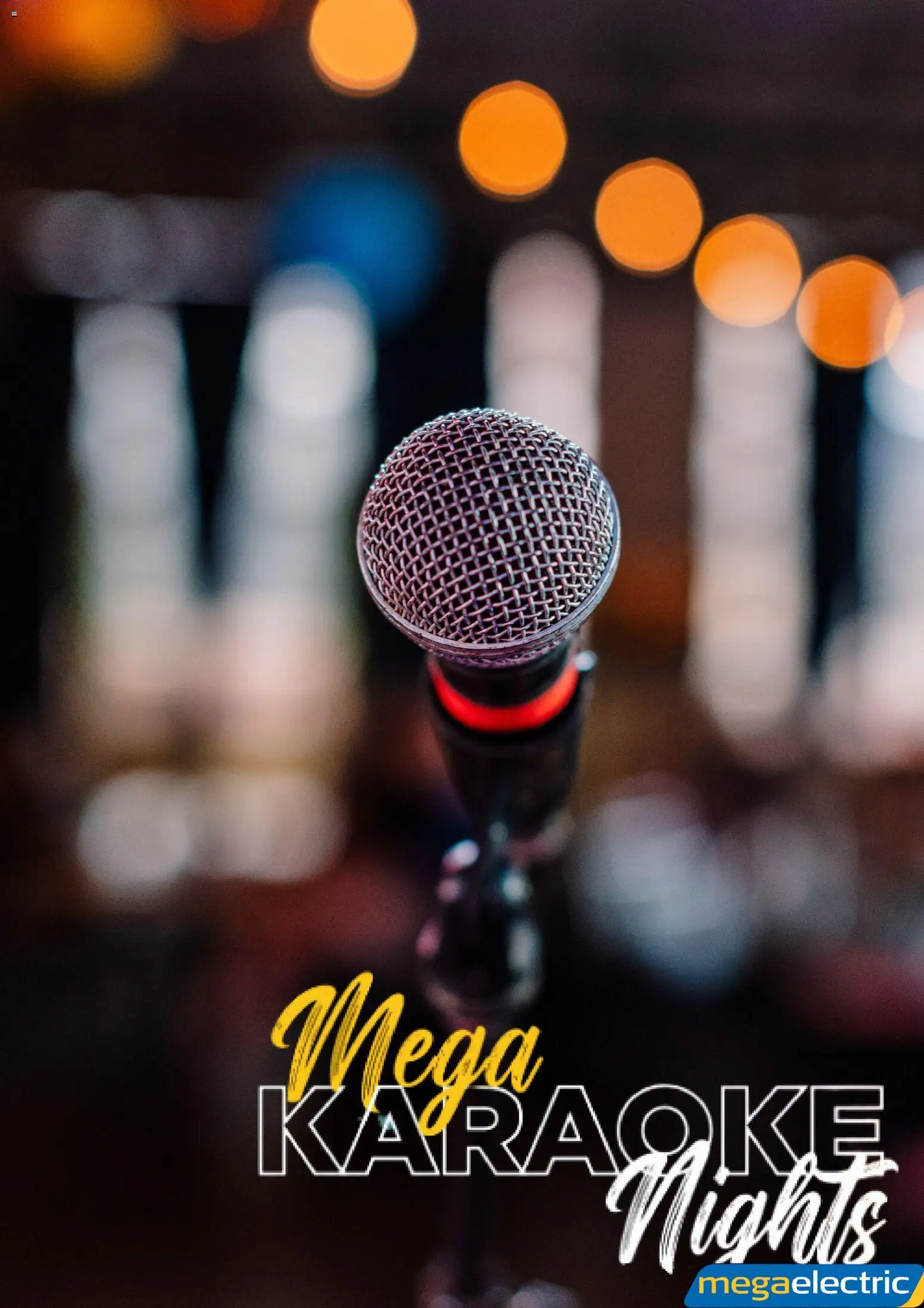 Megaelectric – σε ισχύ από 28.05.2026 | Σελίδα: 1
