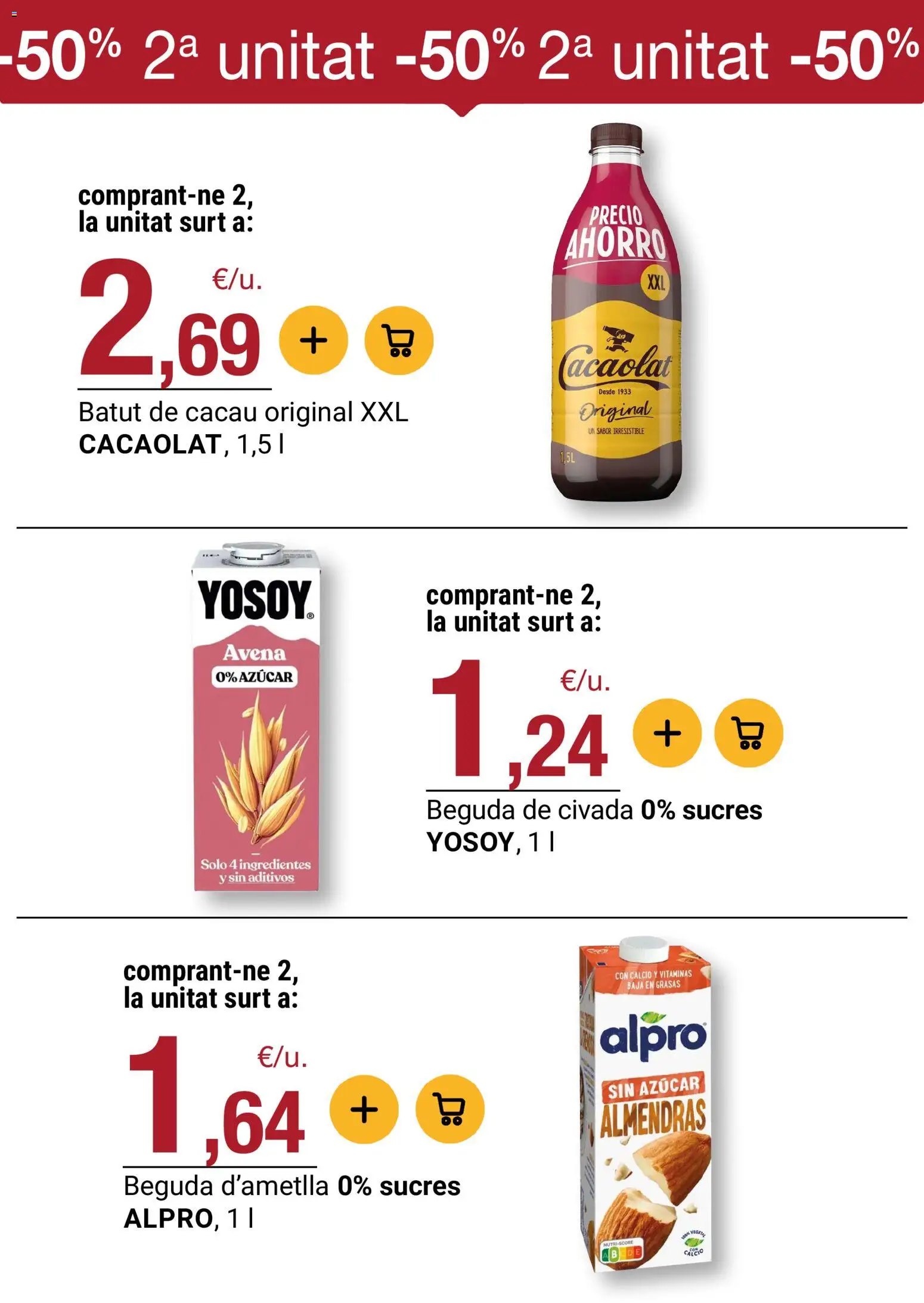 Bonpreu folleto │ válido desde el 19.05.2026 | Página: 27 | Productos: Κρεμάστρα