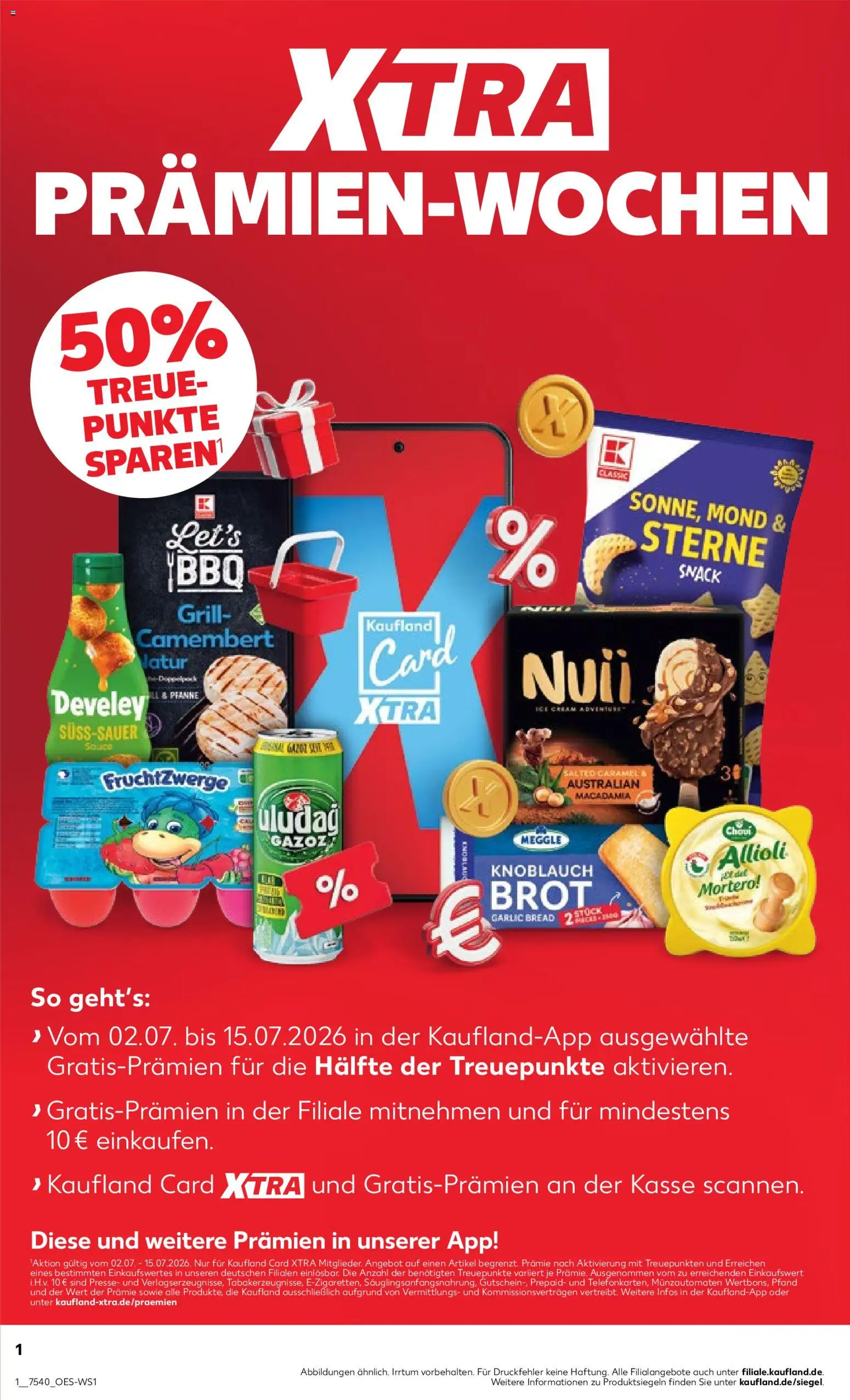 Kaufland Německo leták - Berlin od 29.06.2026 | Strana: 12