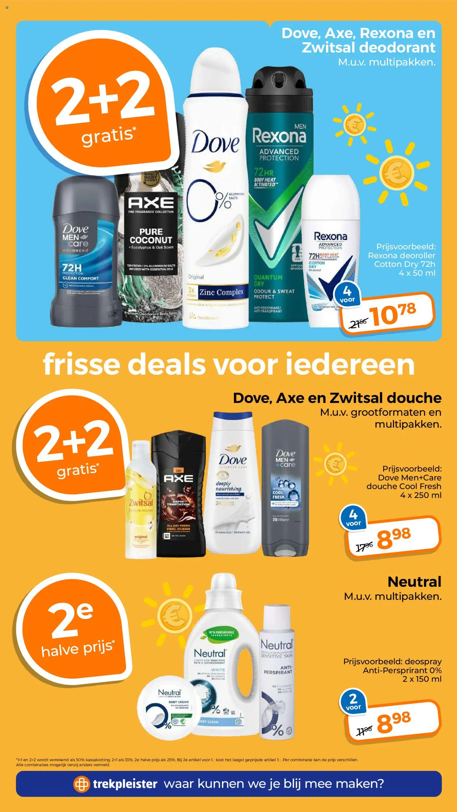 {H1} | Pagina: 27 | Producten: Deodorant, Kan, Douche