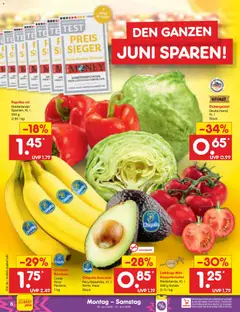 Netto Marken-Discount Prospekt ab 22.06.2026 gültig | Seite: 8