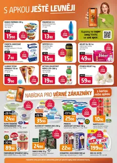 Náhled letáku Trefa leták - Nabídka pro věrné zákazníky od 19.08.2026