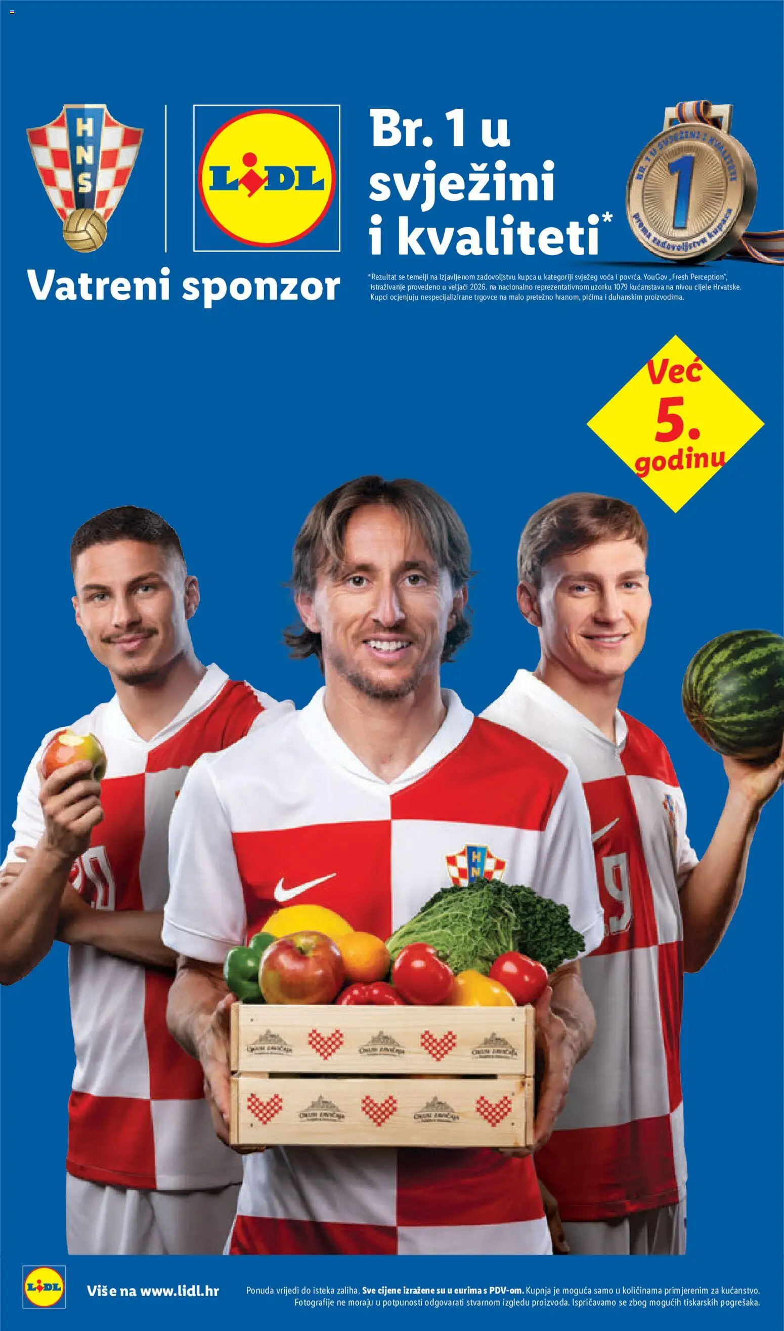 Lidl katalog | vrijedi od 06.07.2026 | Stranica: 56