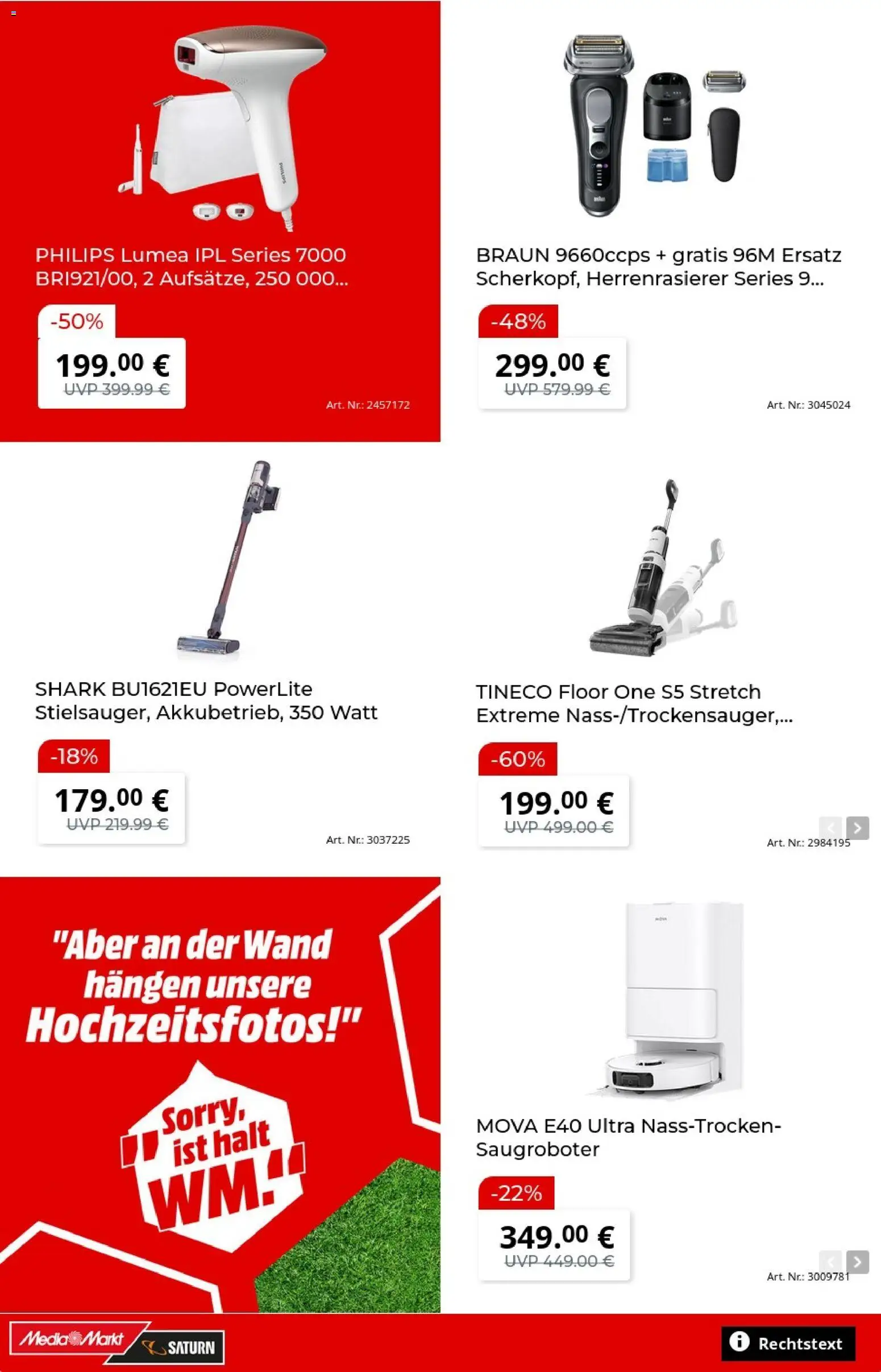 Media Markt Prospekt – gültig ab 11.06.2026 | Seite: 5 | Produkte: Philips