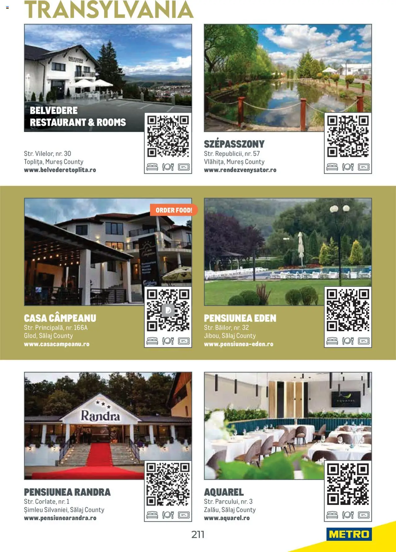 Noul catalog Metro – valabil de la 23.09.2025 | Pagină: 211