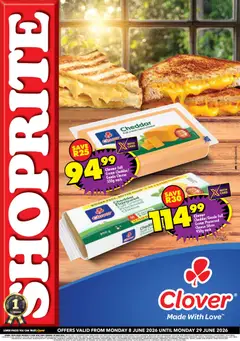 Shoprite specials catalogue – valid from 08.06.2026