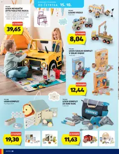 Hofer SI Katalog - Pregled kataloga iz trgovine Hofer SI, vrijedi od 07.10.2026 | Stranica: 28 | Proizvodi: Knjige