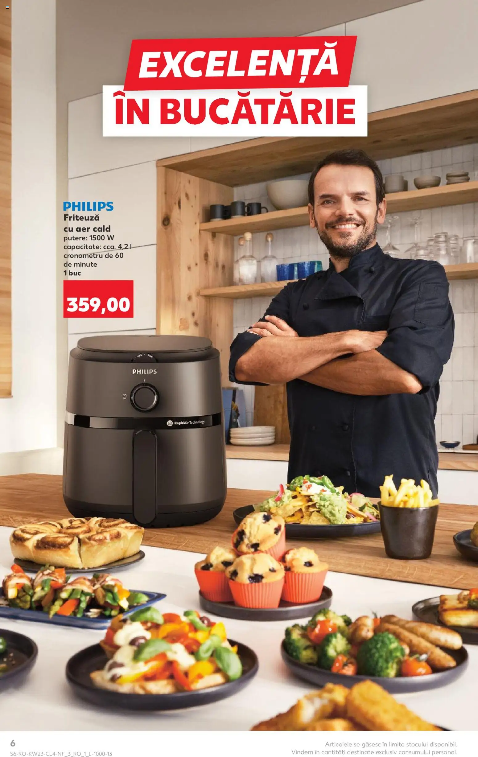 Kaufland RO akciós ujság - amely érvényes a következő dátumtól: 03.06.2026 | Oldal: 6