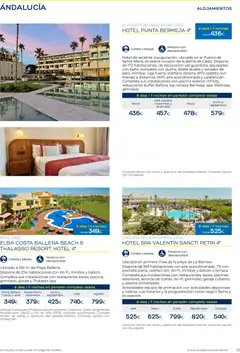 Vista previa Viajes El Corte Inglés Club de Vacaciones válido desde el 01.02.2026 | Página: 13