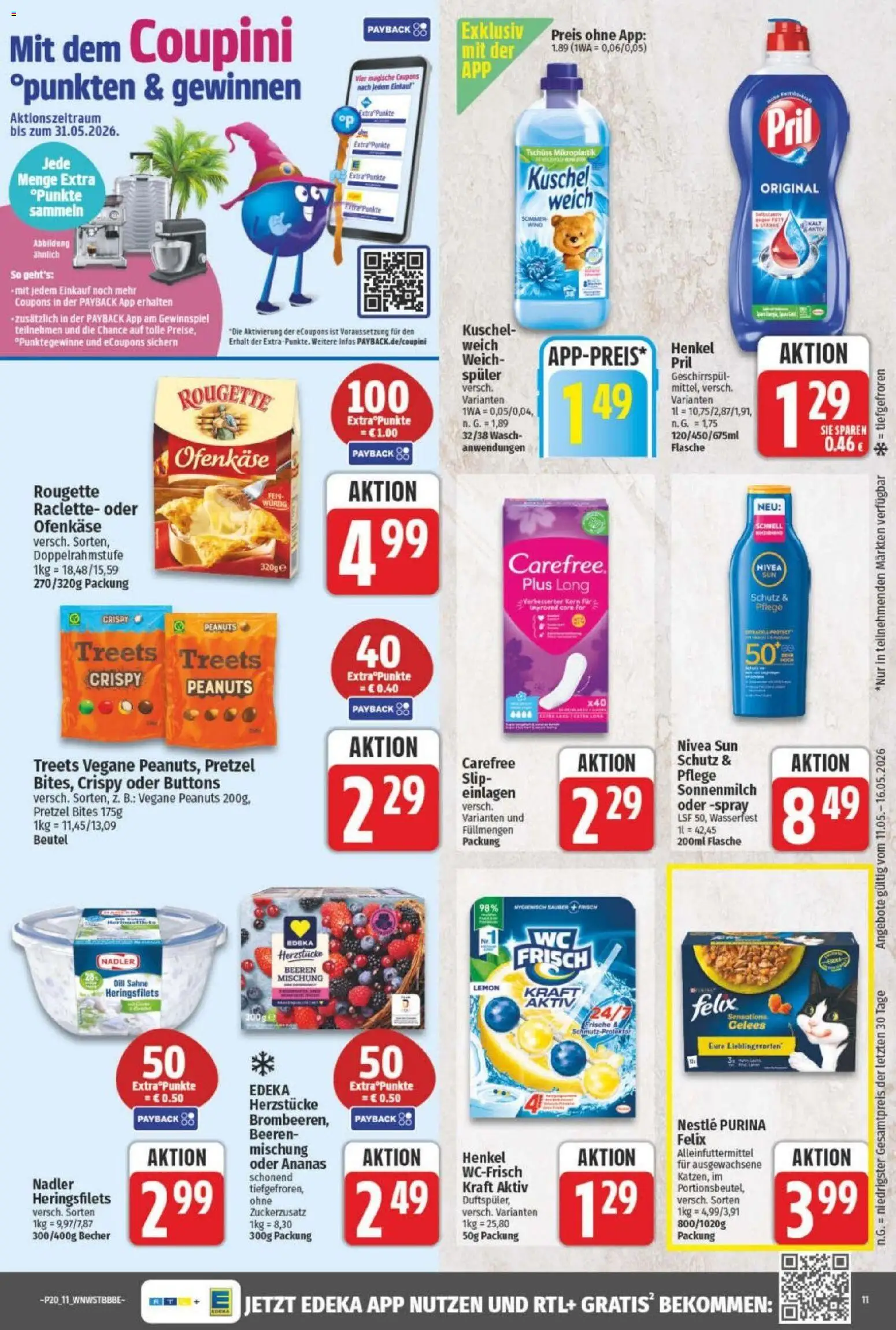 NP Discount Prospekt – gültig ab 11.05.2026 | Seite: 11