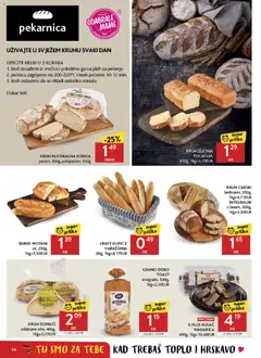 Konzum Katalog - Pregled kataloga iz trgovine Konzum, vrijedi od 24.06.2026 | Stranica: 14